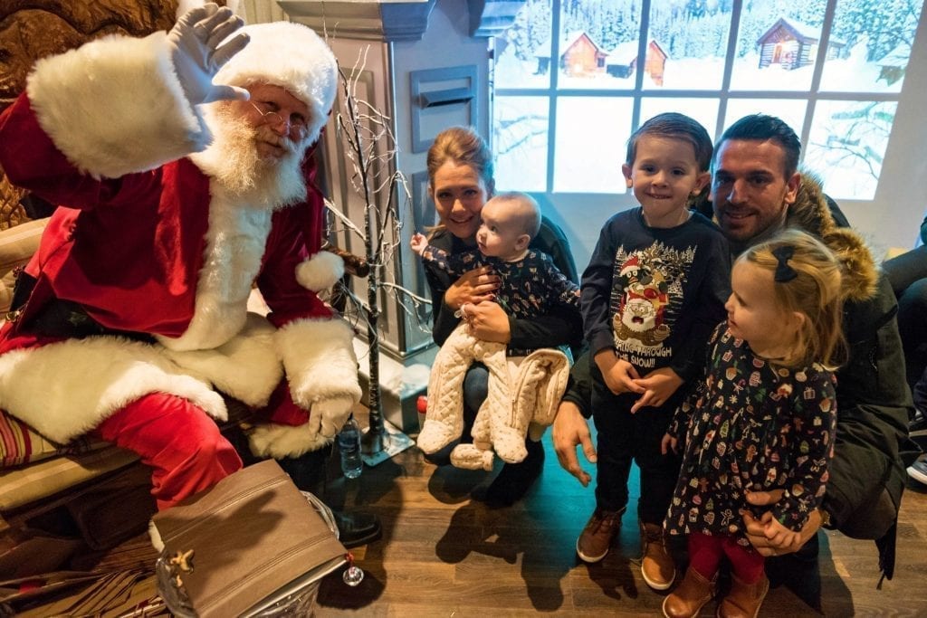 Storytelling with Santa at Storyhouse Chester.com