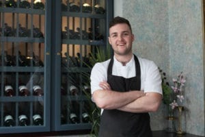 The Chester Grosvenor Matt Ramsdale Sous Chef Chester.com