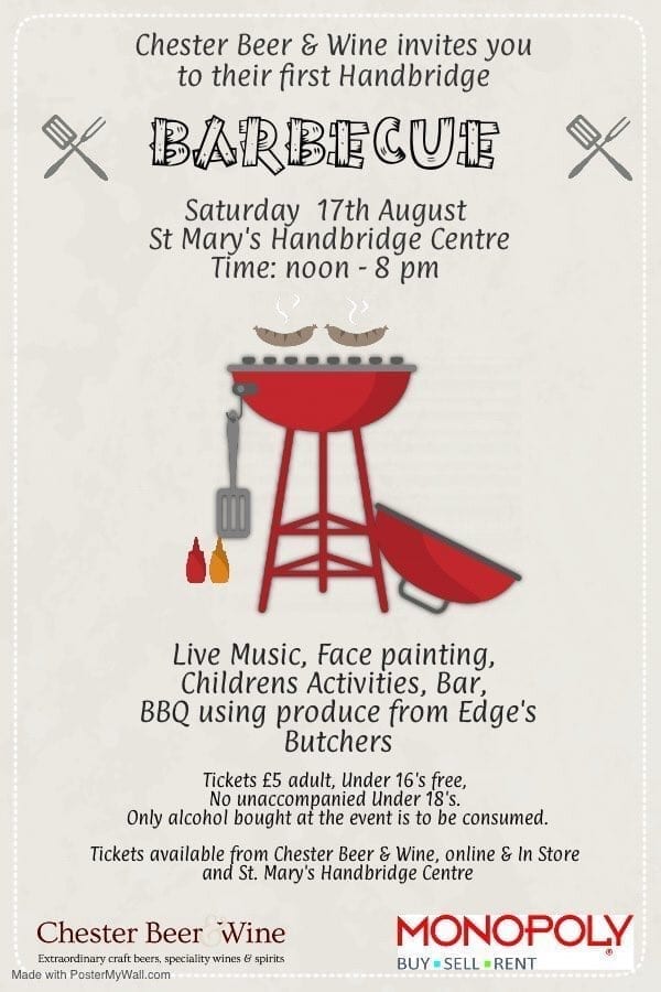 Handbridge Barbecue